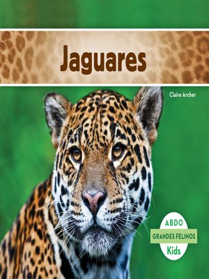cover image of Jaguares